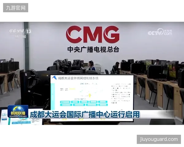 中央广播电视总台转播枢纽彻底摒弃SDI线缆组网